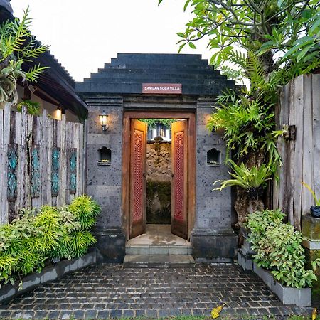 Samuan Soca Ubud Villa Exterior photo