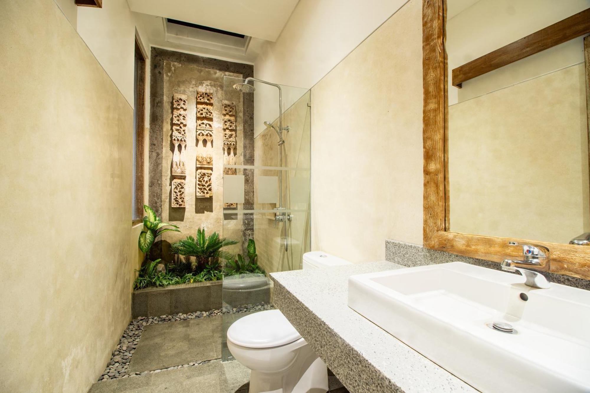 Samuan Soca Ubud Villa Exterior photo