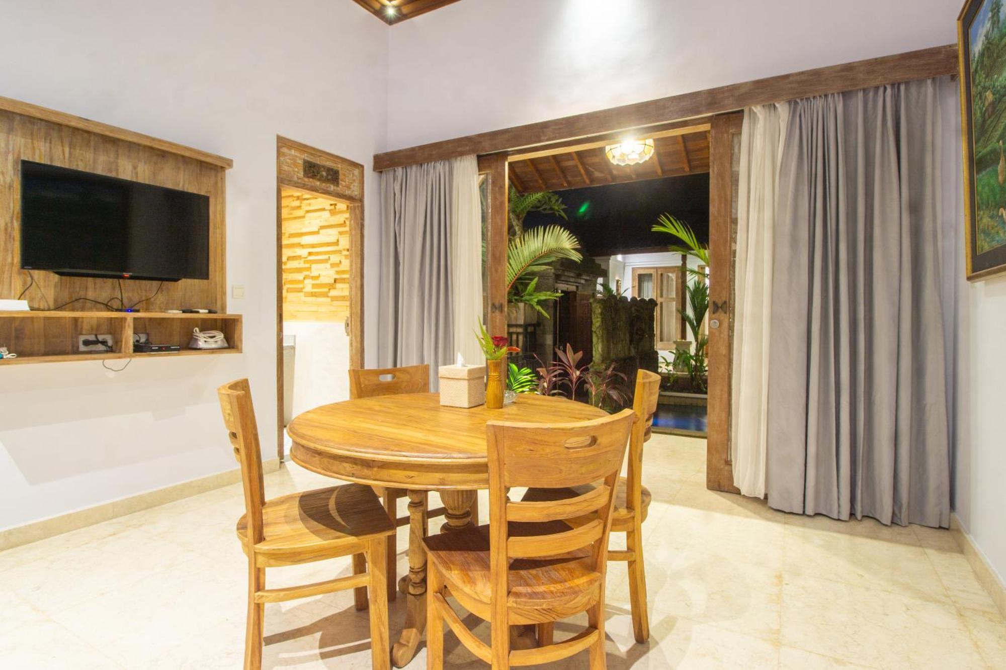 Samuan Soca Ubud Villa Exterior photo
