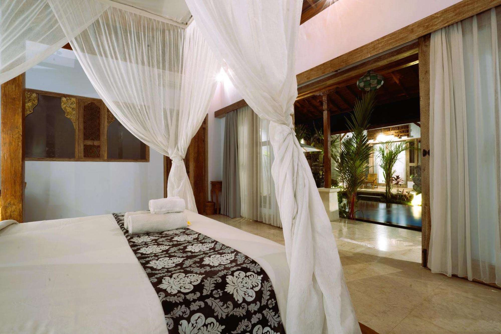 Samuan Soca Ubud Villa Exterior photo