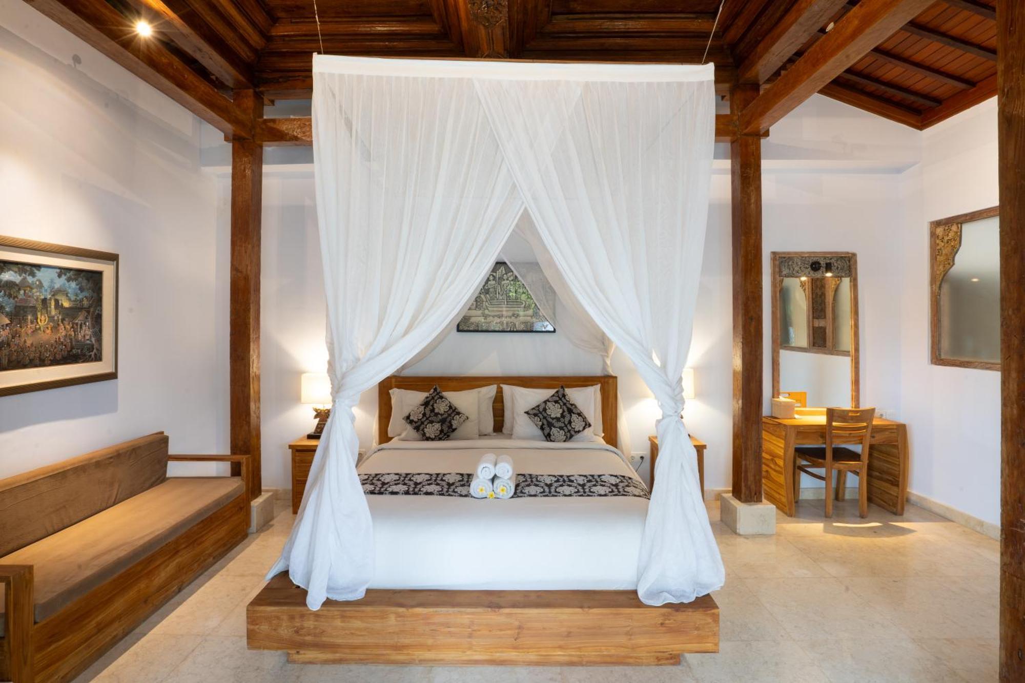 Samuan Soca Ubud Villa Exterior photo