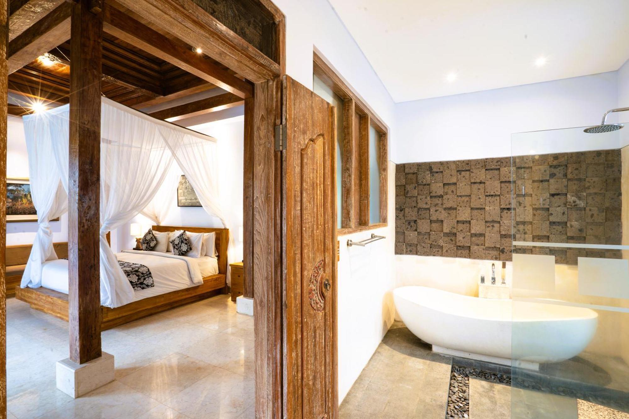 Samuan Soca Ubud Villa Exterior photo